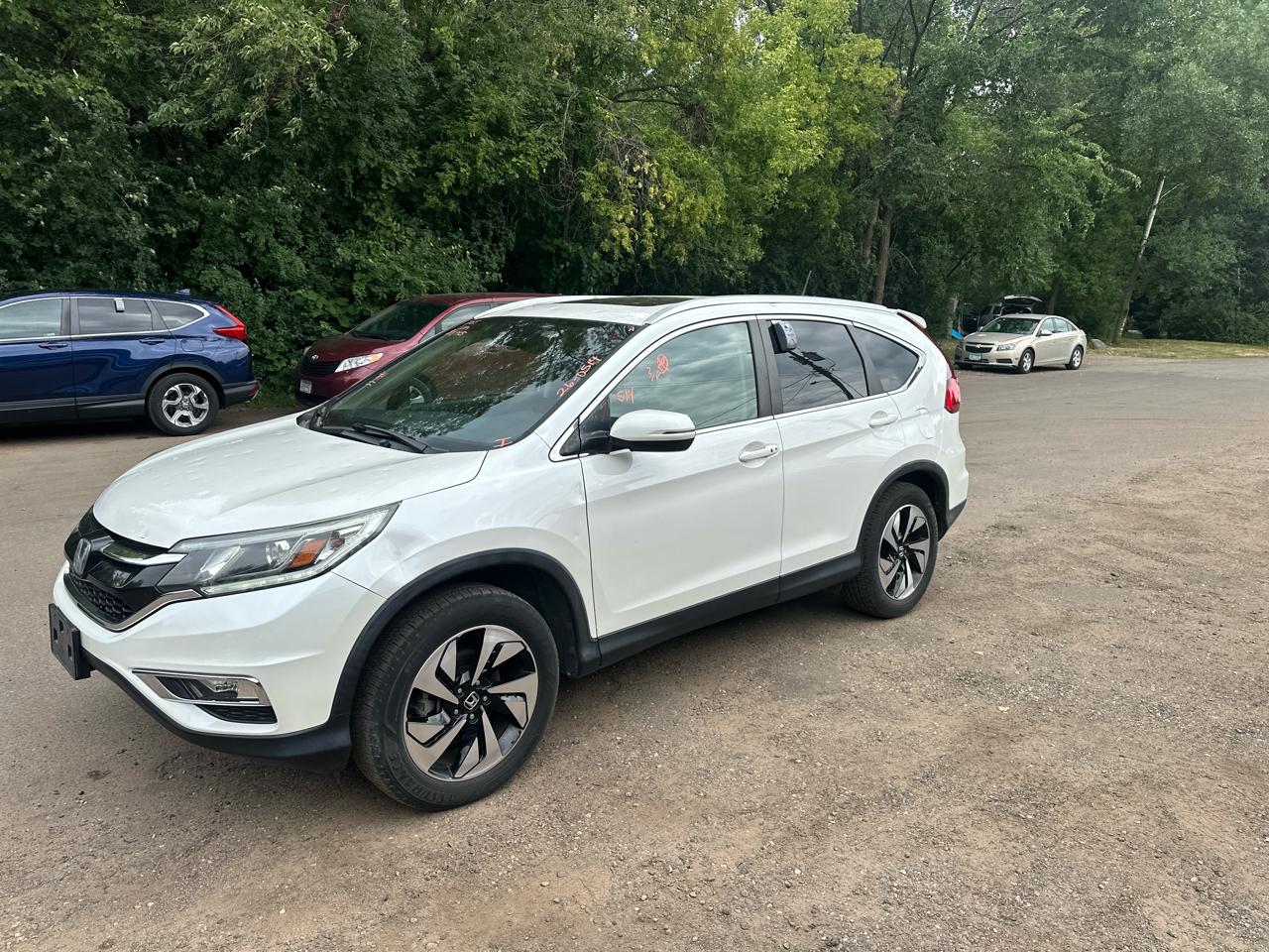 Honda CR-V AWD 5dr Touring 2015