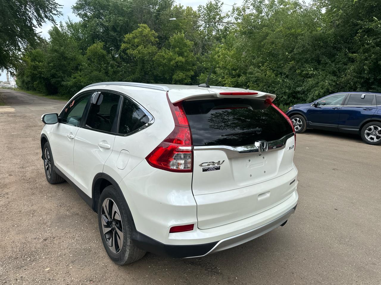 Honda CR-V AWD 5dr Touring 2015