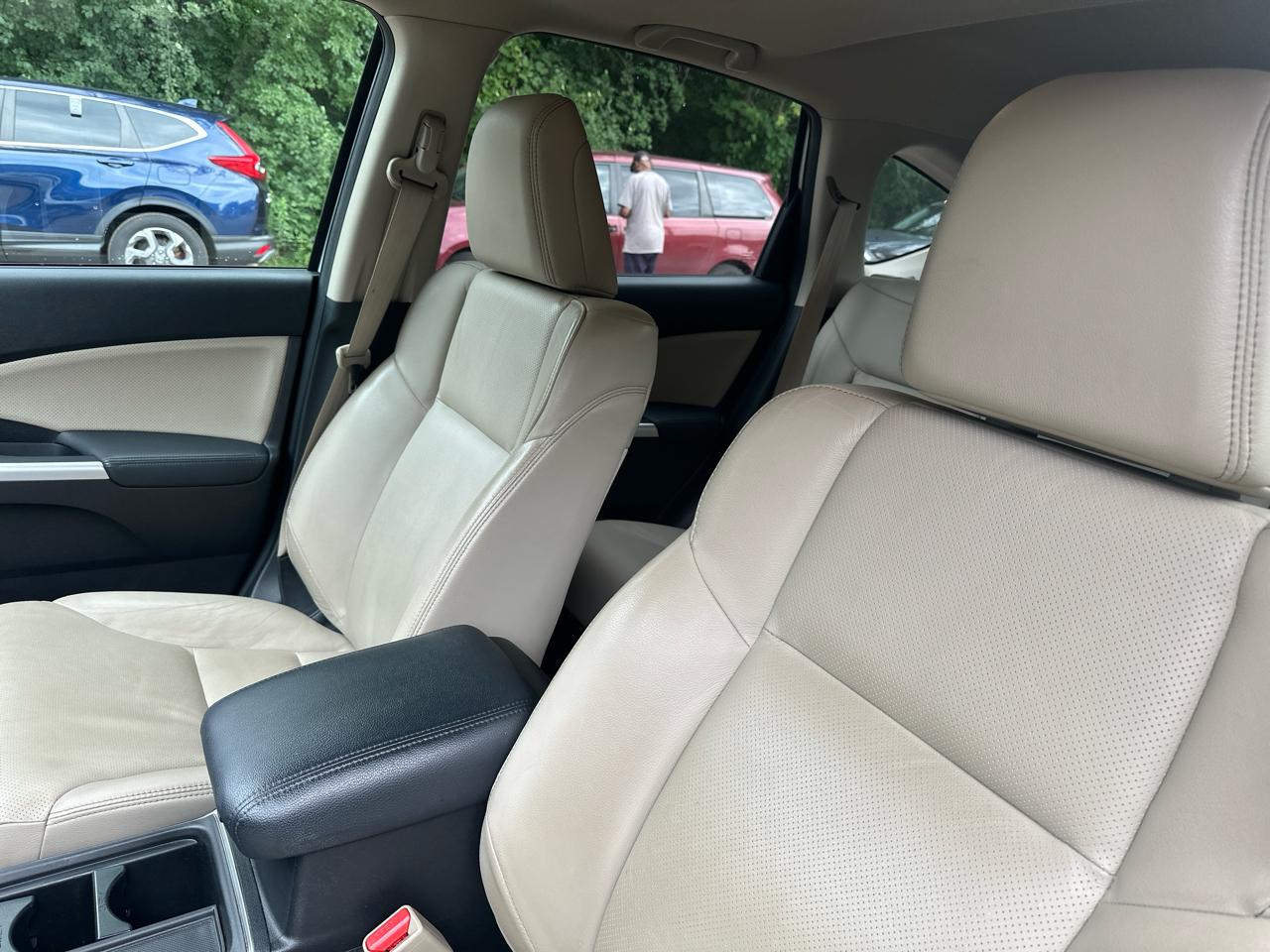 Honda CR-V AWD 5dr Touring 2015