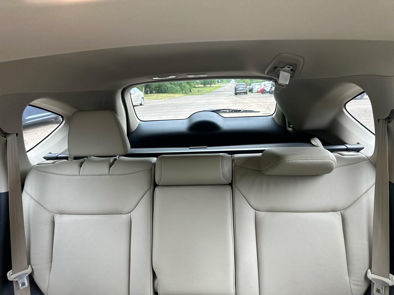 Honda CR-V AWD 5dr Touring 2015
