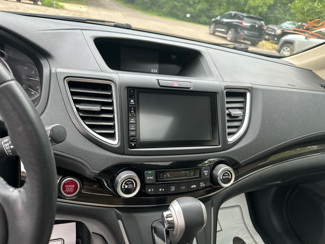 Honda CR-V AWD 5dr Touring 2015