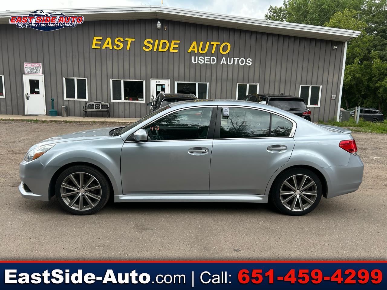 2014 Subaru Legacy 2.5i Sport CVT's photo
