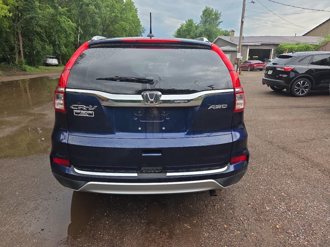 Honda CR-V AWD 5dr EX-L 2015