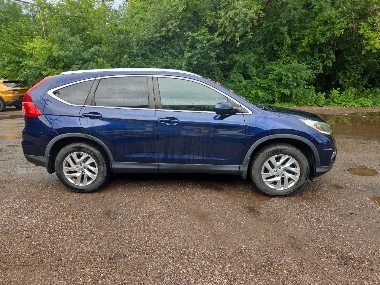 Honda CR-V AWD 5dr EX-L 2015