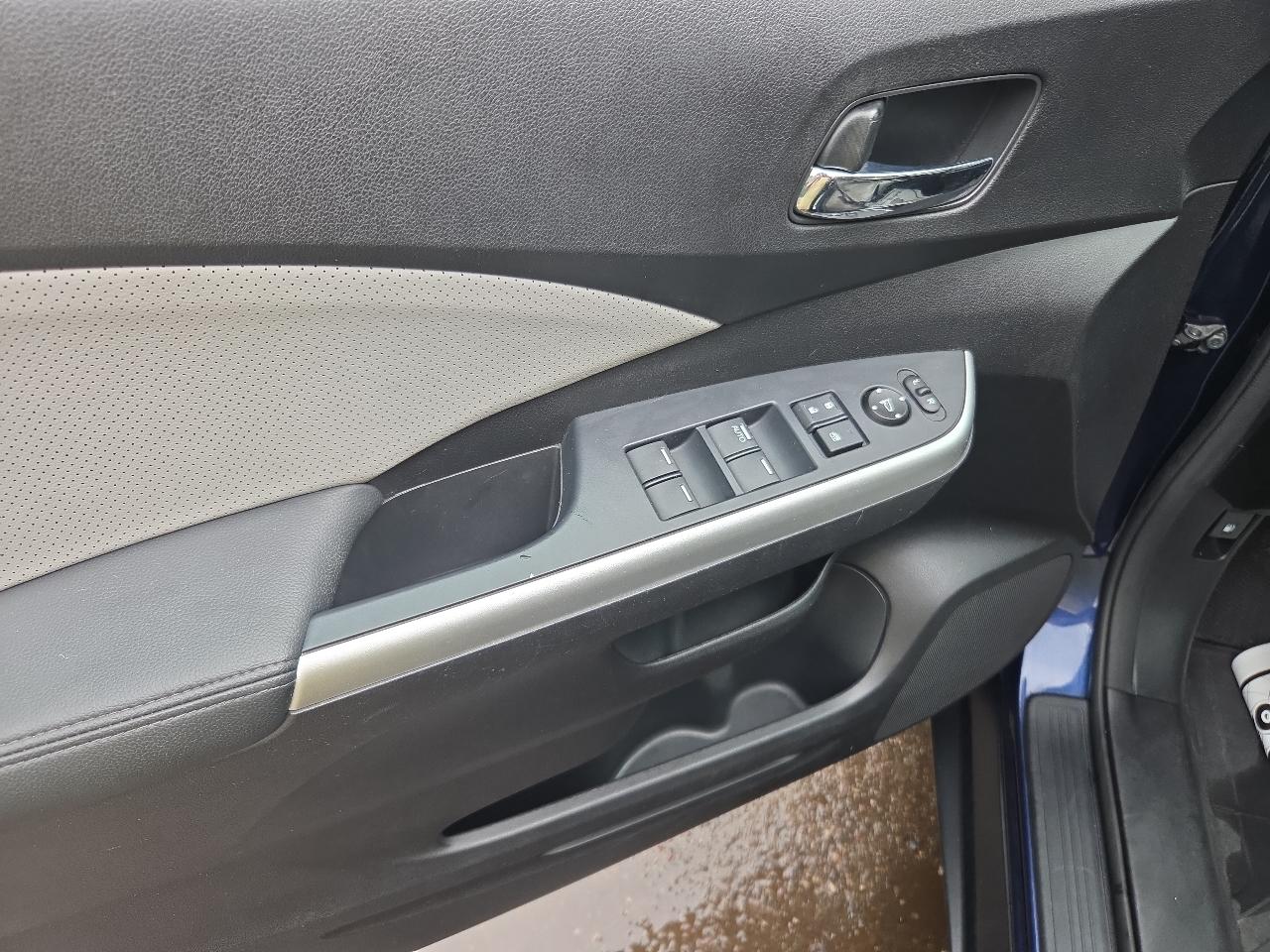 Honda CR-V AWD 5dr EX-L 2015