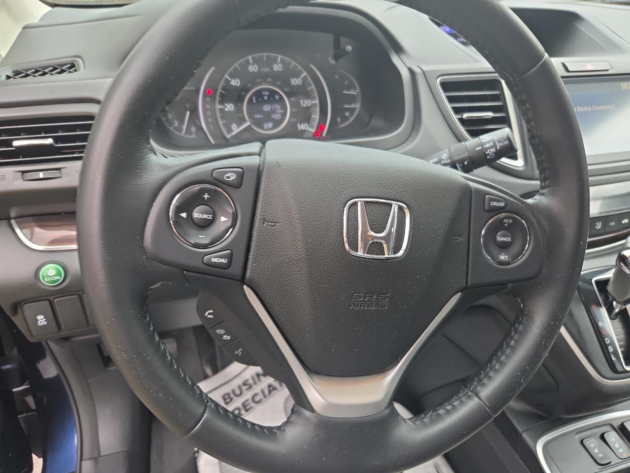 Honda CR-V AWD 5dr EX-L 2015