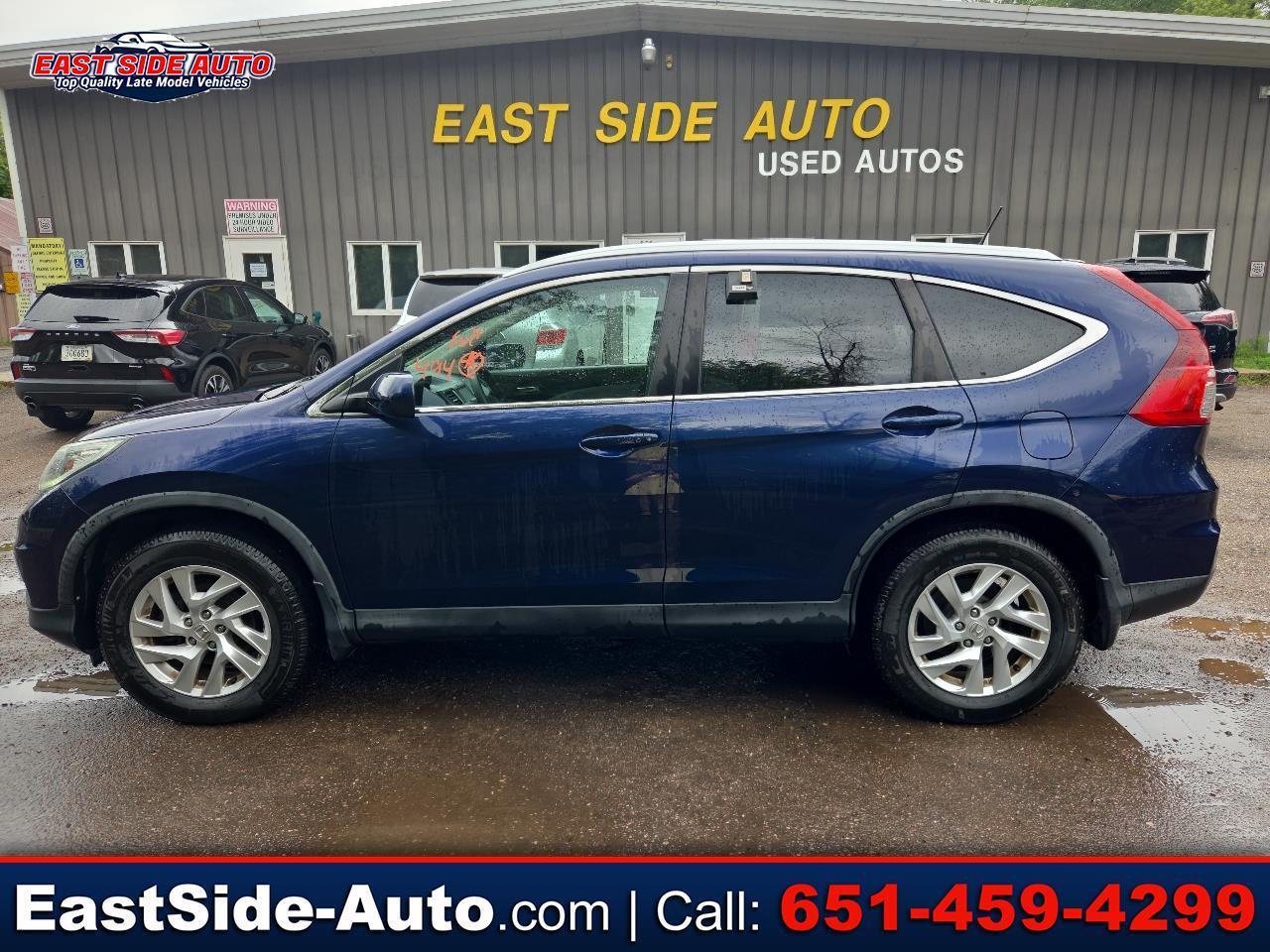 2015 Honda CR-V EX-L AWD's photo