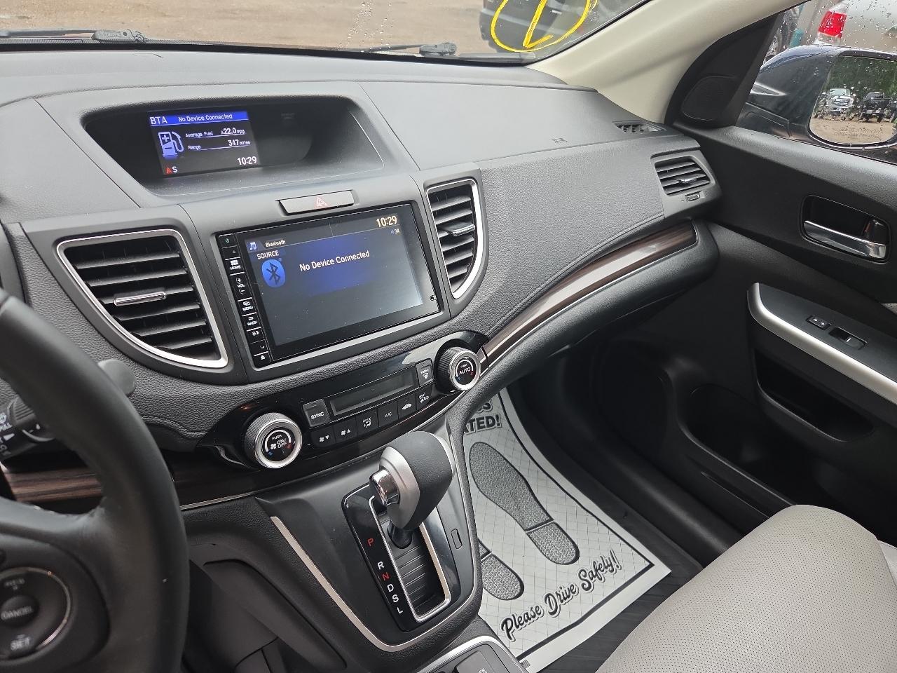 Honda CR-V AWD 5dr EX-L 2015