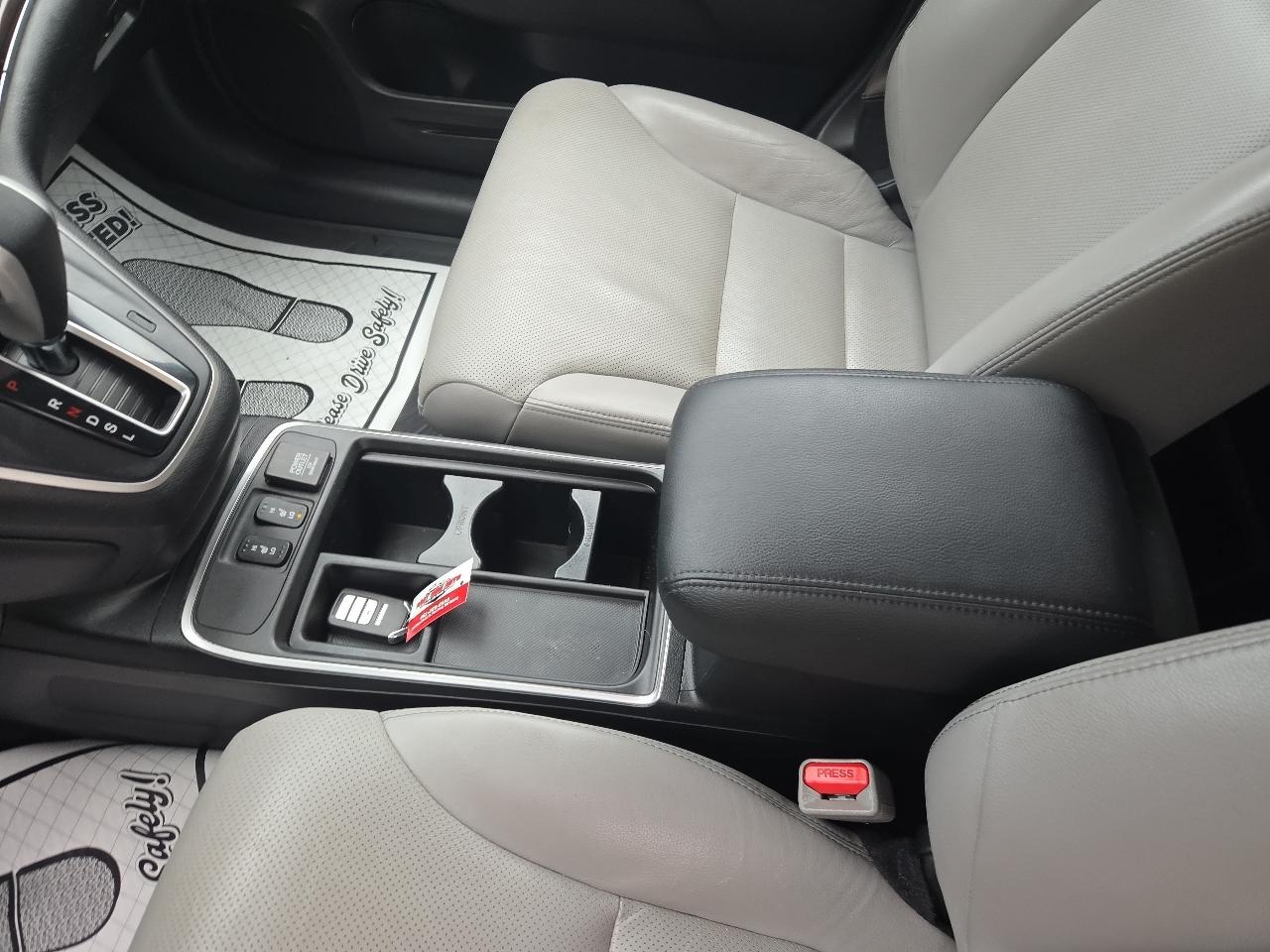 Honda CR-V AWD 5dr EX-L 2015