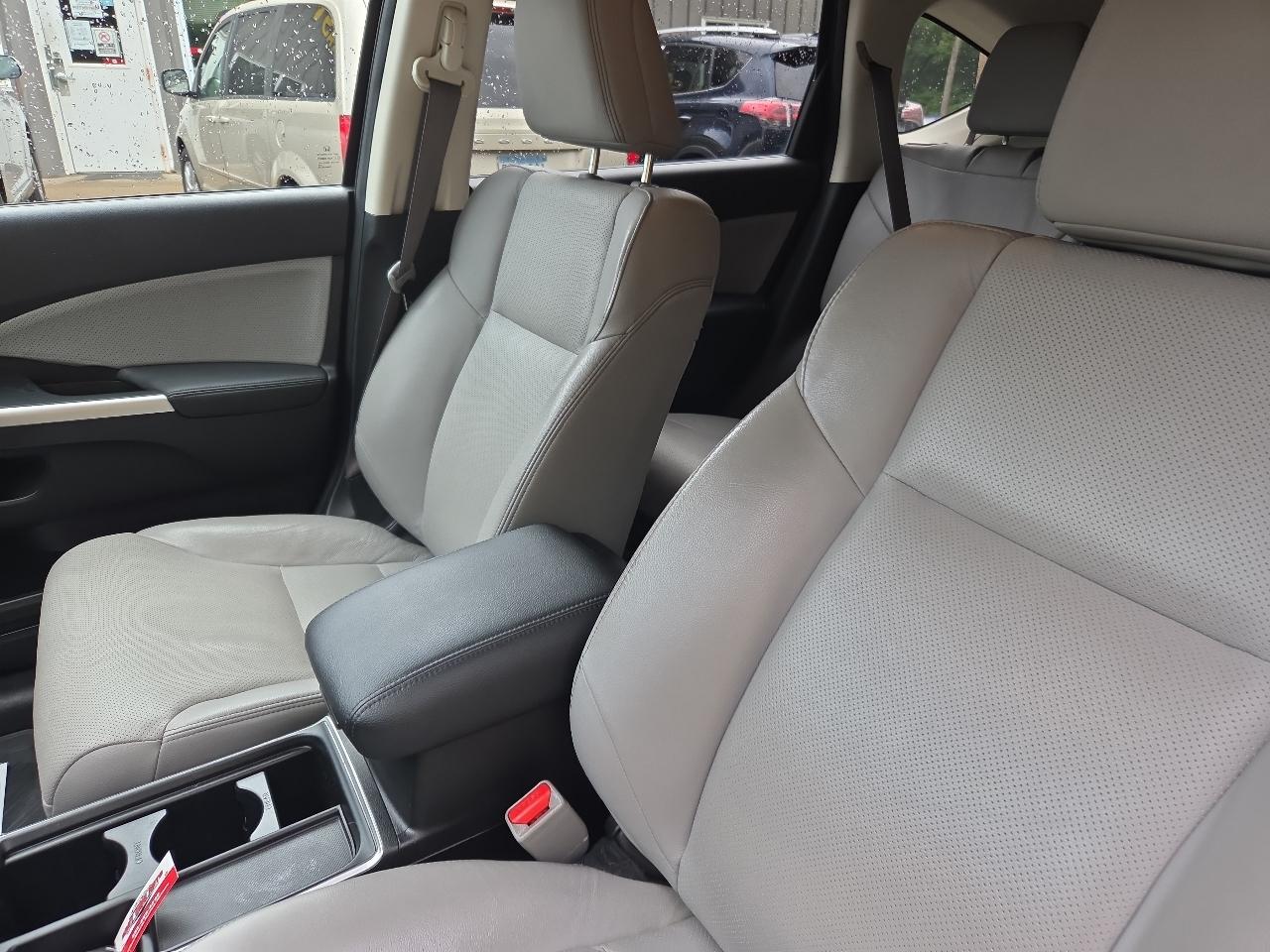 Honda CR-V AWD 5dr EX-L 2015