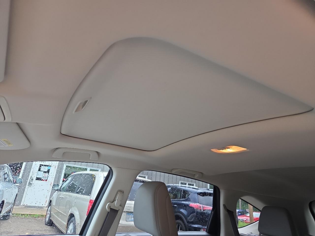 Honda CR-V AWD 5dr EX-L 2015