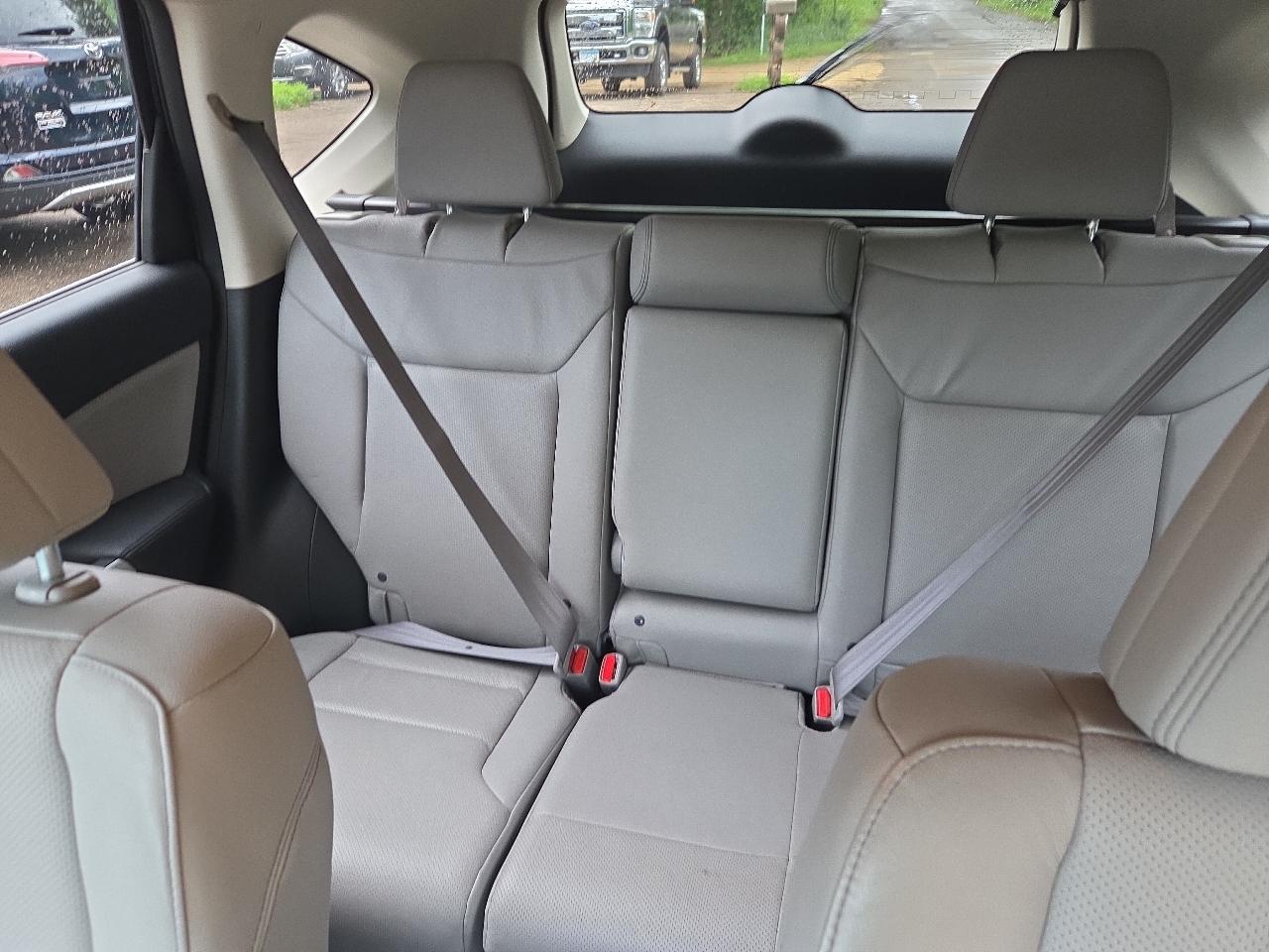 Honda CR-V AWD 5dr EX-L 2015