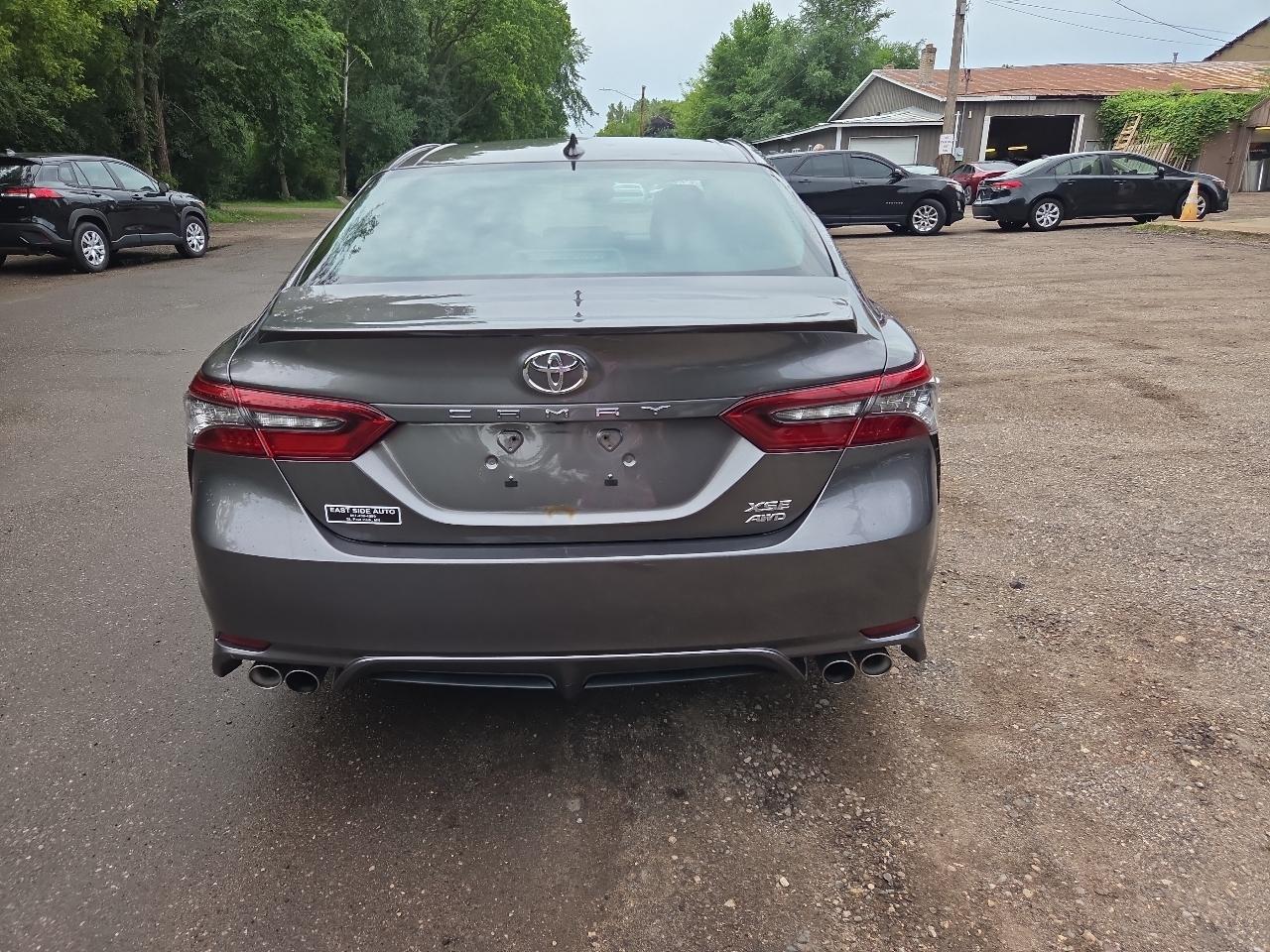 Toyota Camry XSE Auto AWD (Natl) 2021