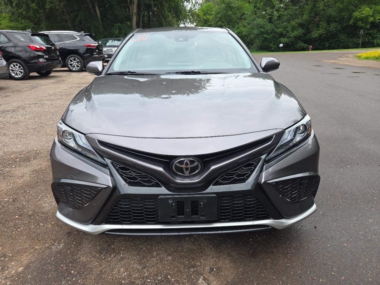 Toyota Camry XSE Auto AWD (Natl) 2021