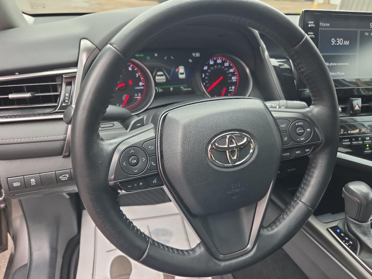 Toyota Camry XSE Auto AWD (Natl) 2021