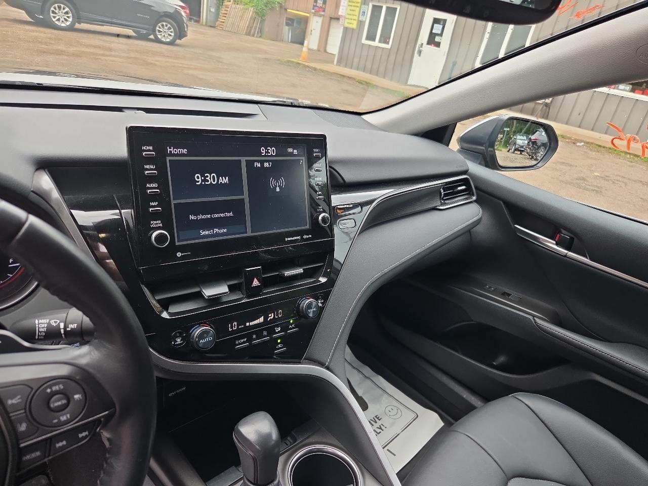 Toyota Camry XSE Auto AWD (Natl) 2021