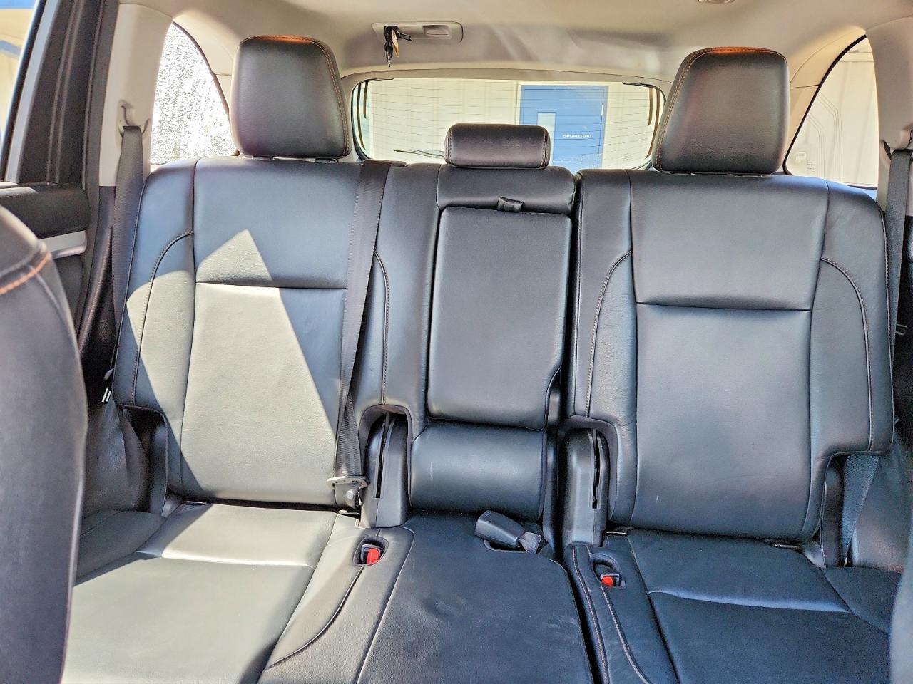 Toyota Highlander Hybrid XLE V6 AWD (Natl) 2017