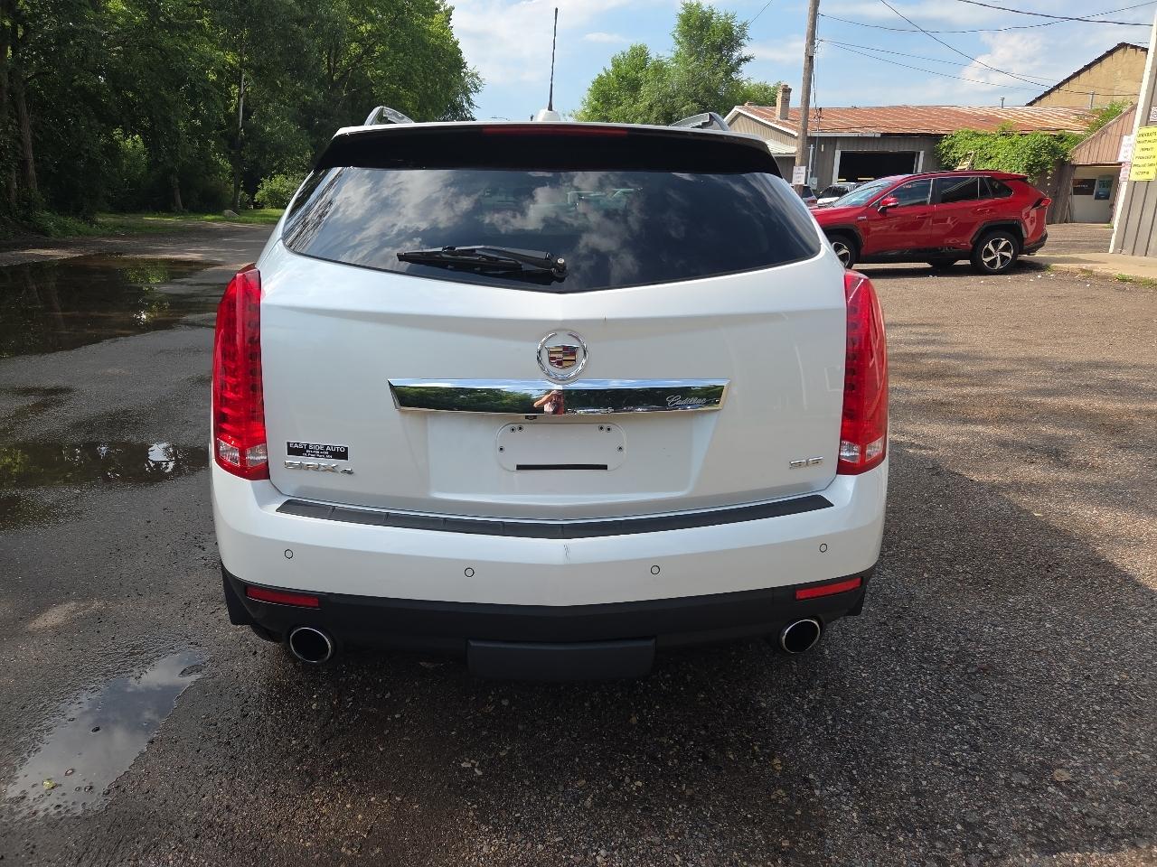 Cadillac SRX AWD 4dr Performance Collection 2015