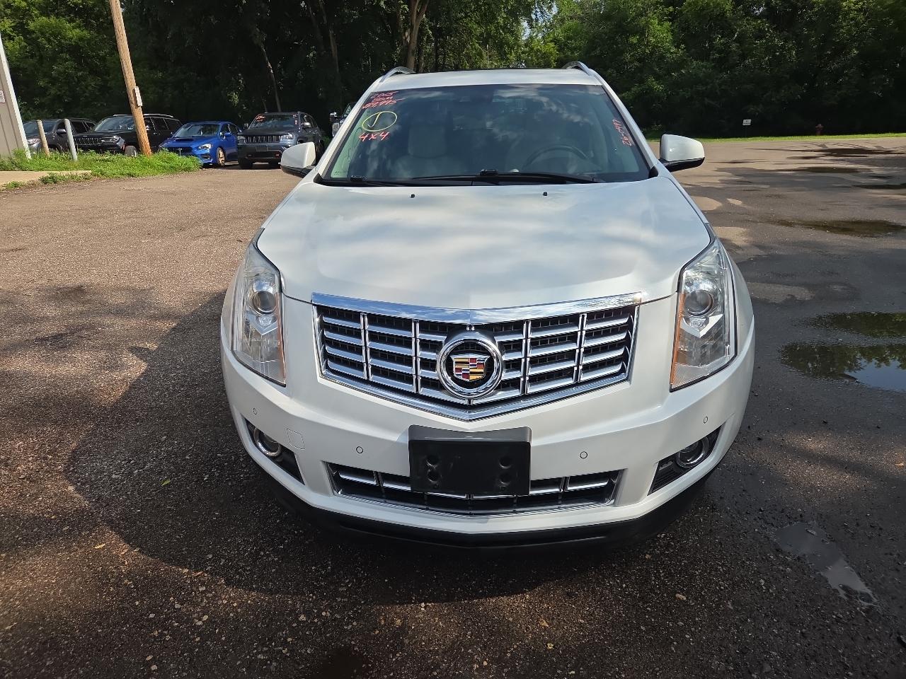 Cadillac SRX AWD 4dr Performance Collection 2015
