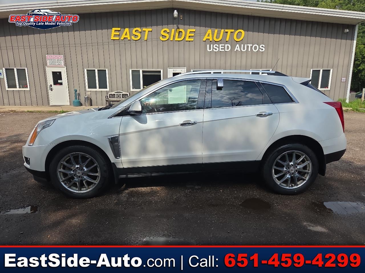 2015 Cadillac SRX AWD 4dr Performance Collection
