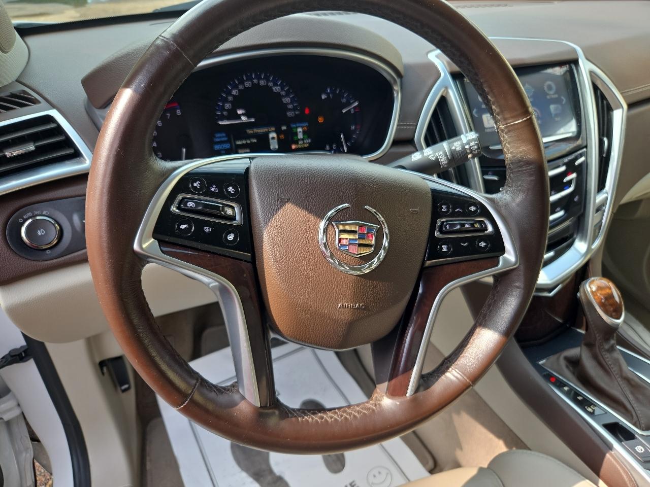 Cadillac SRX AWD 4dr Performance Collection 2015