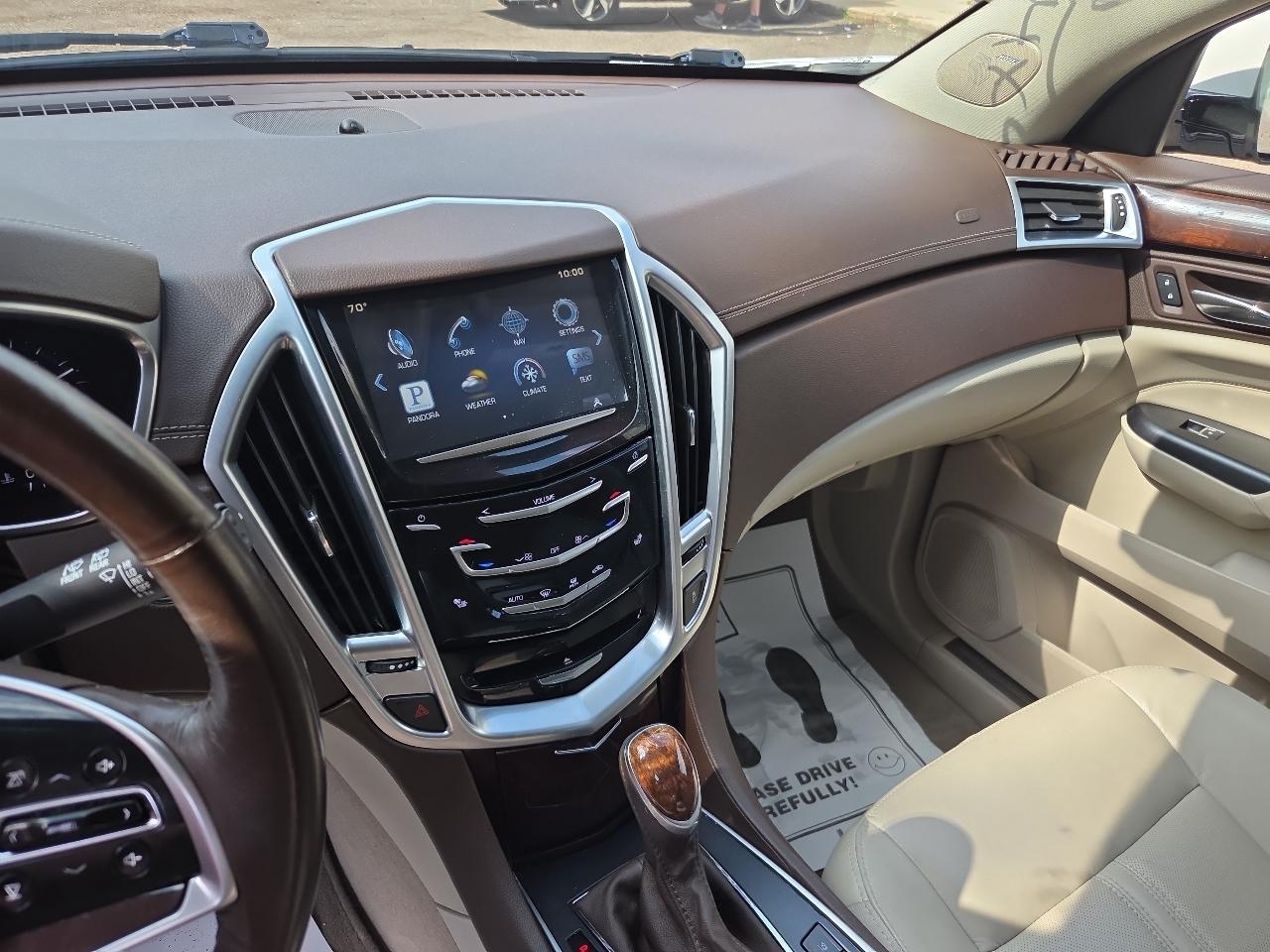 Cadillac SRX AWD 4dr Performance Collection 2015