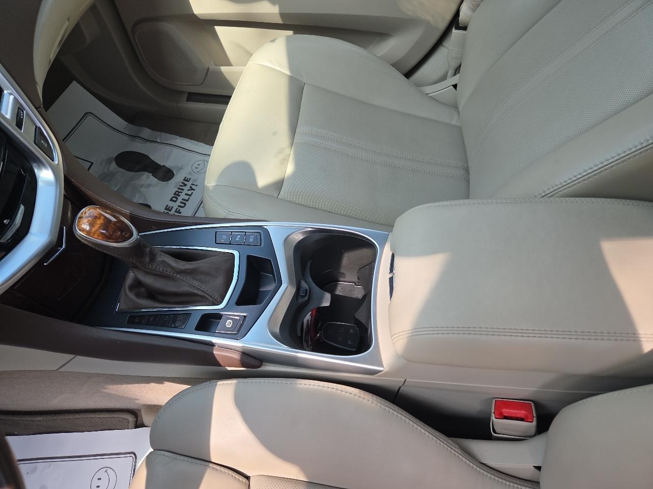 Cadillac SRX AWD 4dr Performance Collection 2015