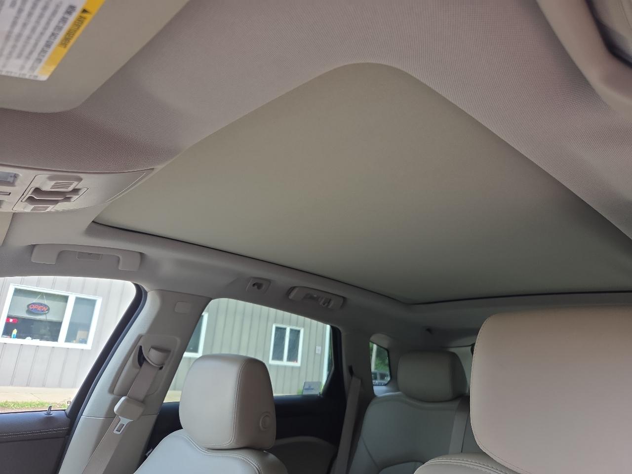 Cadillac SRX AWD 4dr Performance Collection 2015