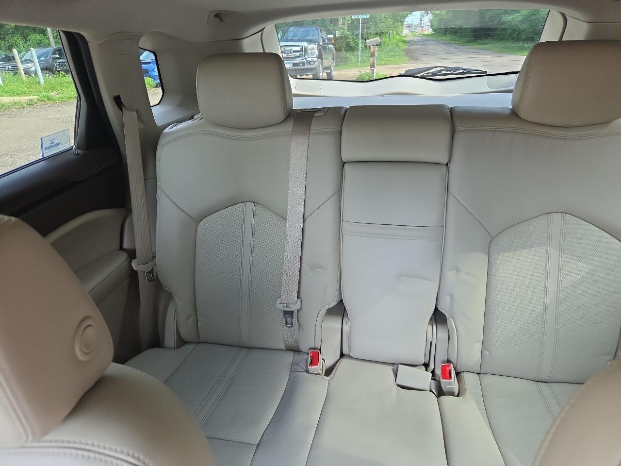 Cadillac SRX AWD 4dr Performance Collection 2015