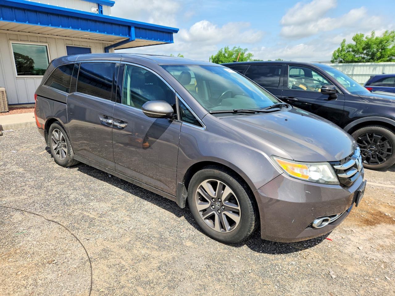 Honda Odyssey 5dr Touring Elite 2015