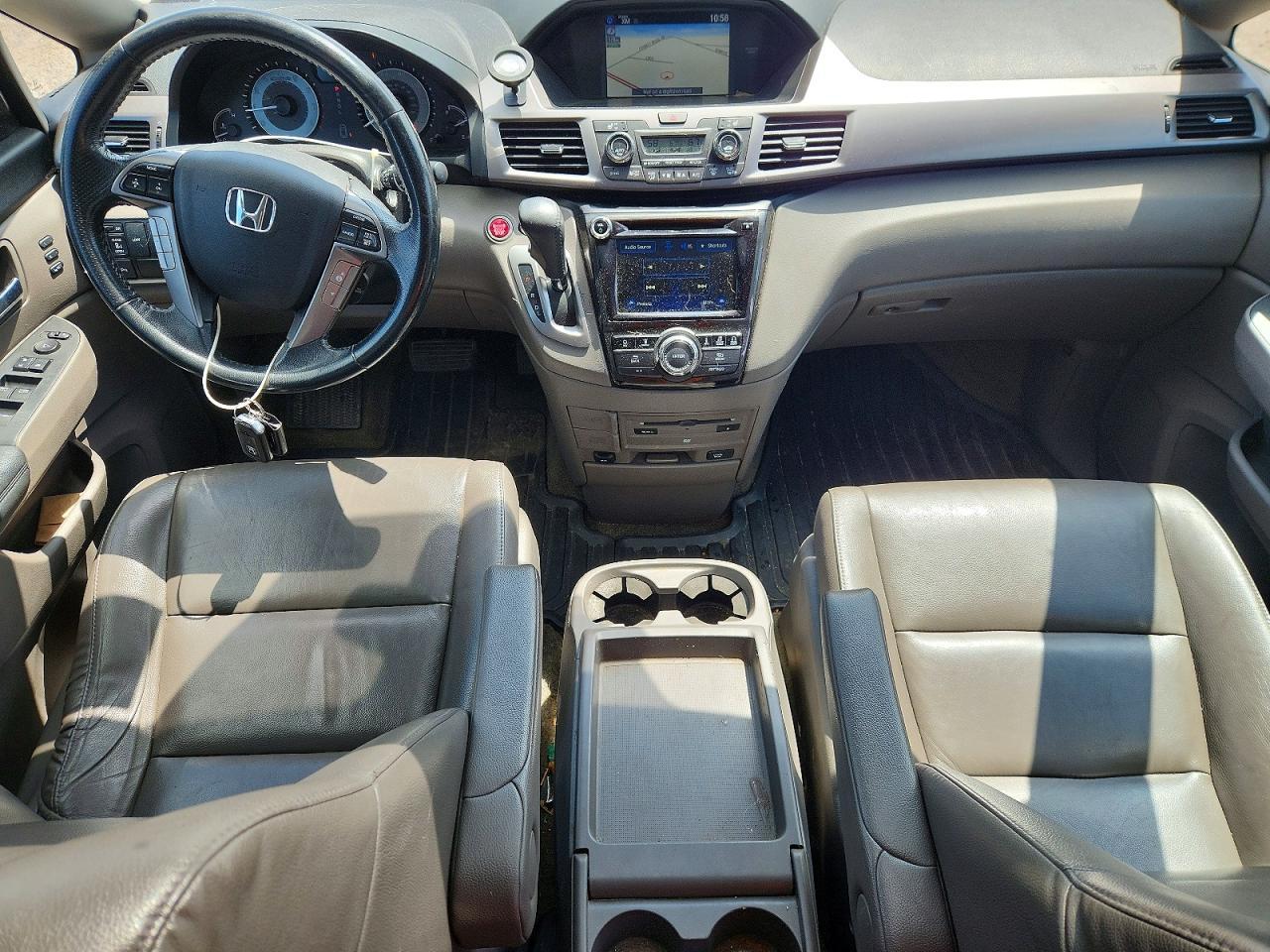 Honda Odyssey 5dr Touring Elite 2015