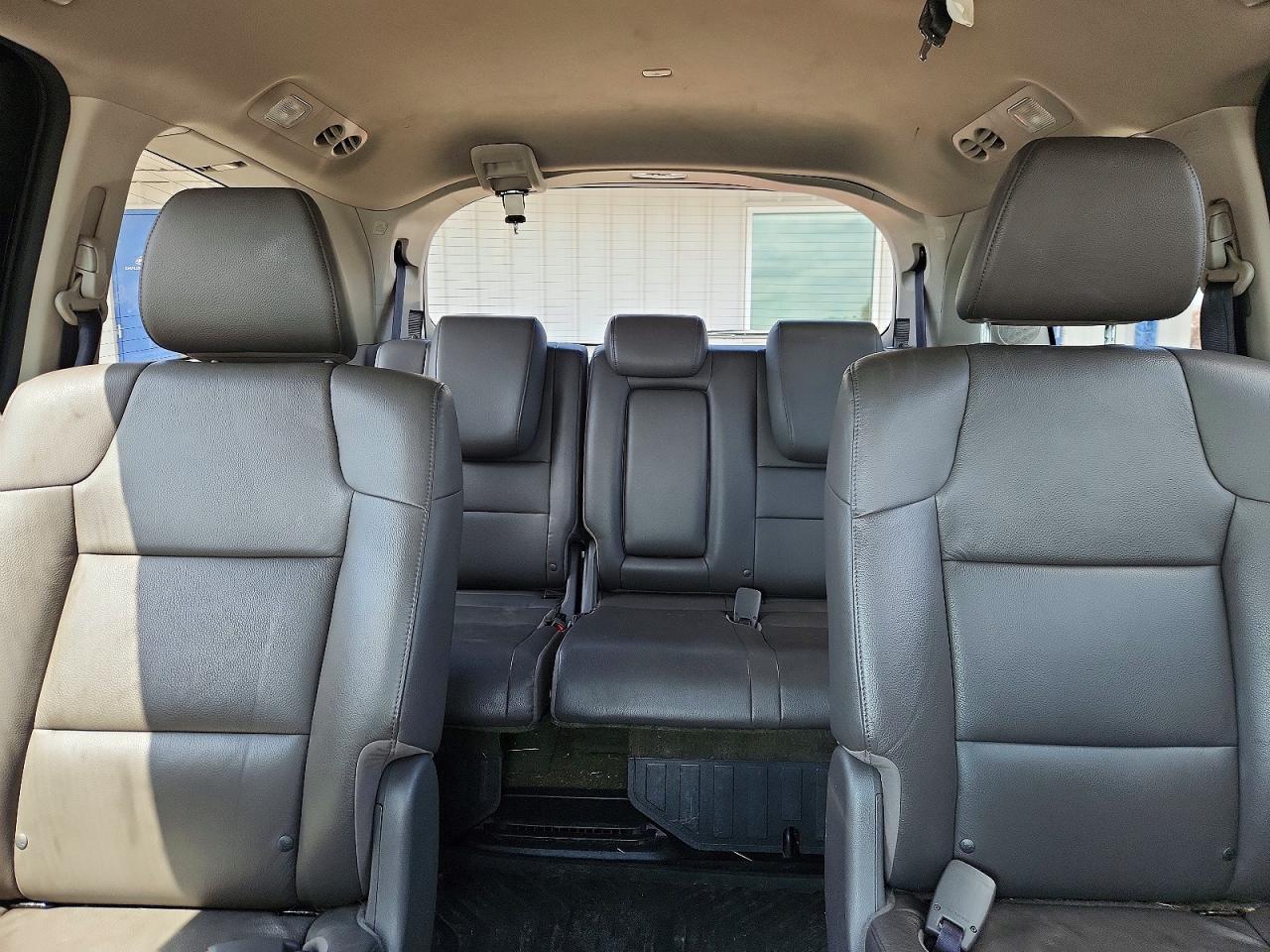Honda Odyssey 5dr Touring Elite 2015