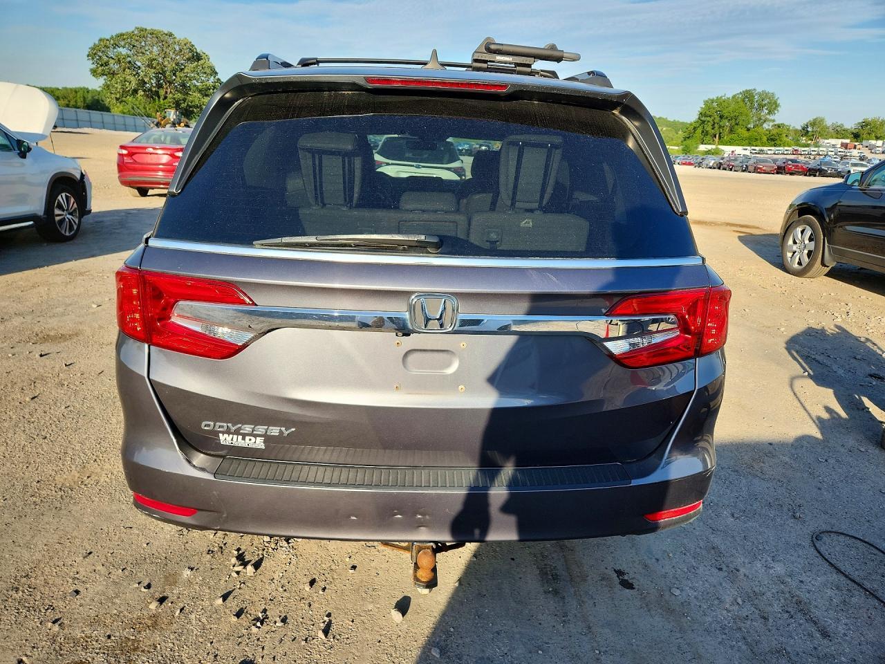 Honda Odyssey EX-L Auto 2018