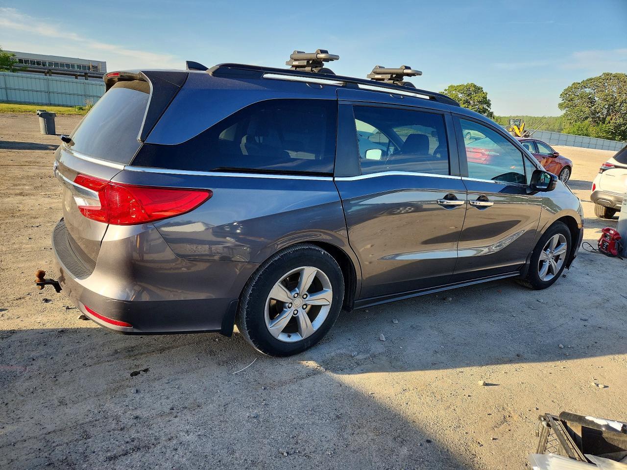 Honda Odyssey EX-L Auto 2018
