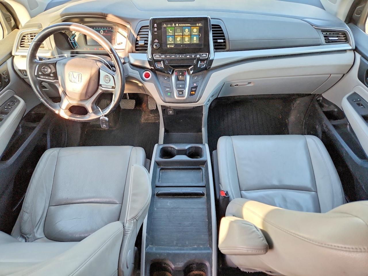 Honda Odyssey EX-L Auto 2018