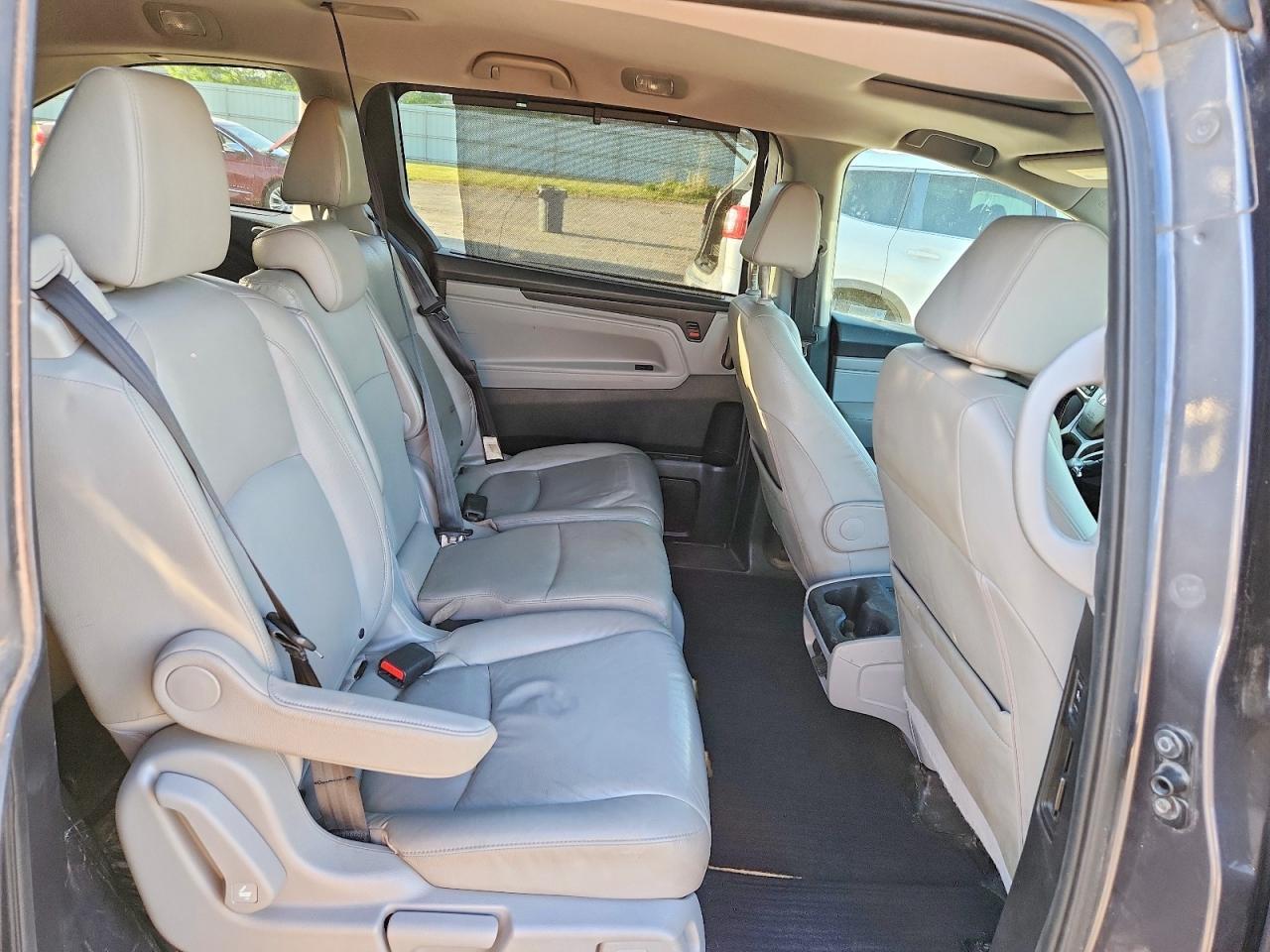 Honda Odyssey EX-L Auto 2018