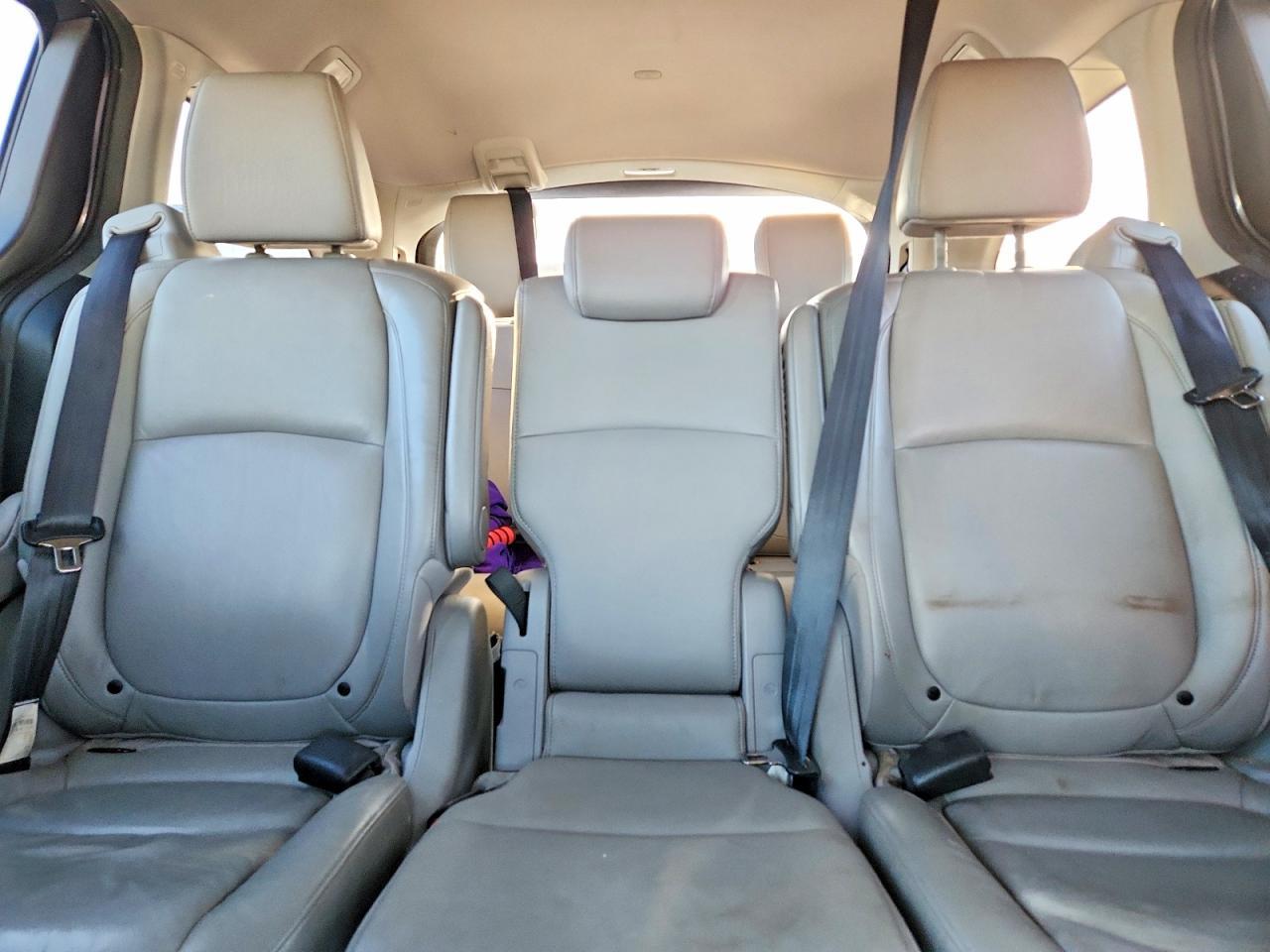 Honda Odyssey EX-L Auto 2018