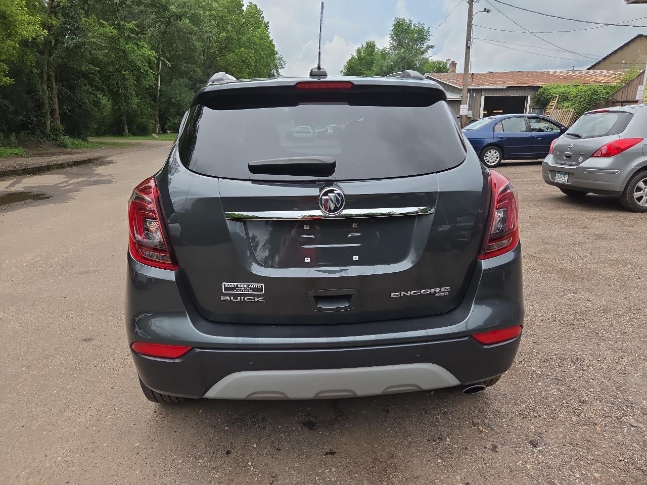 Buick Encore AWD 4dr Premium 2017