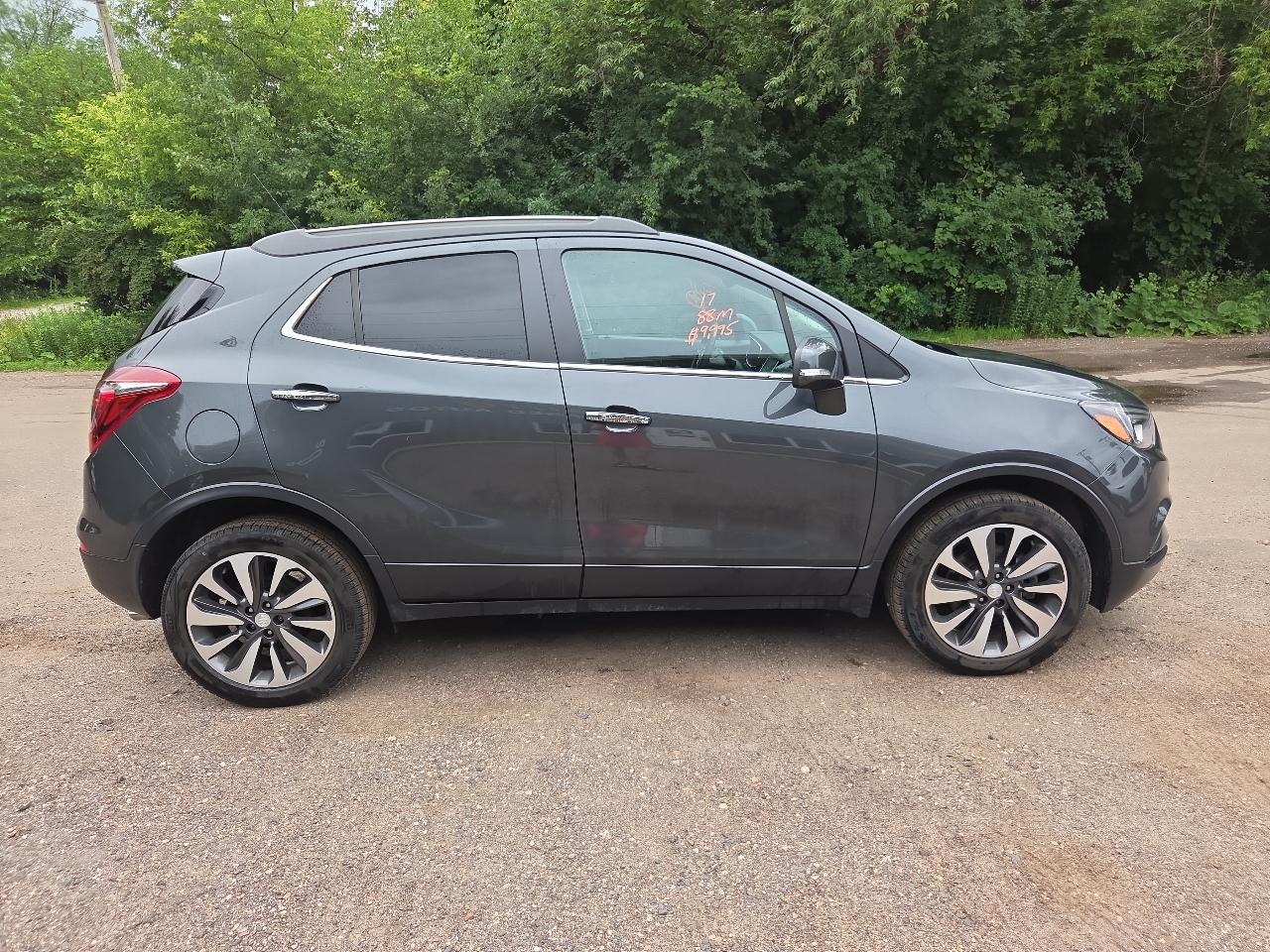 Buick Encore AWD 4dr Premium 2017