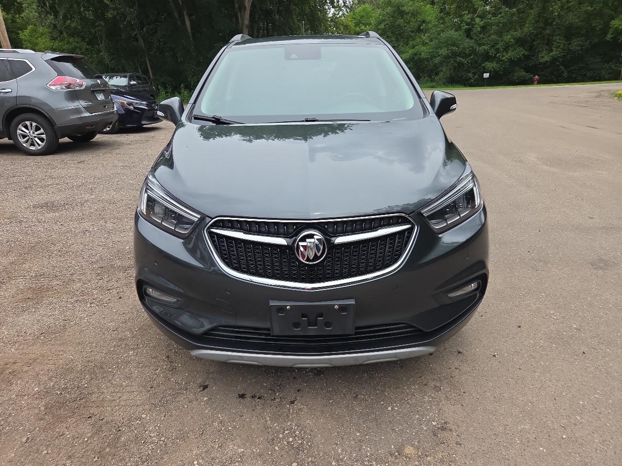 Buick Encore AWD 4dr Premium 2017