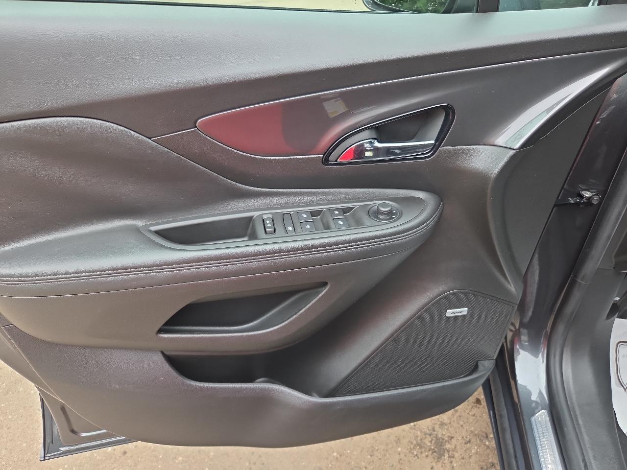 Buick Encore AWD 4dr Premium 2017