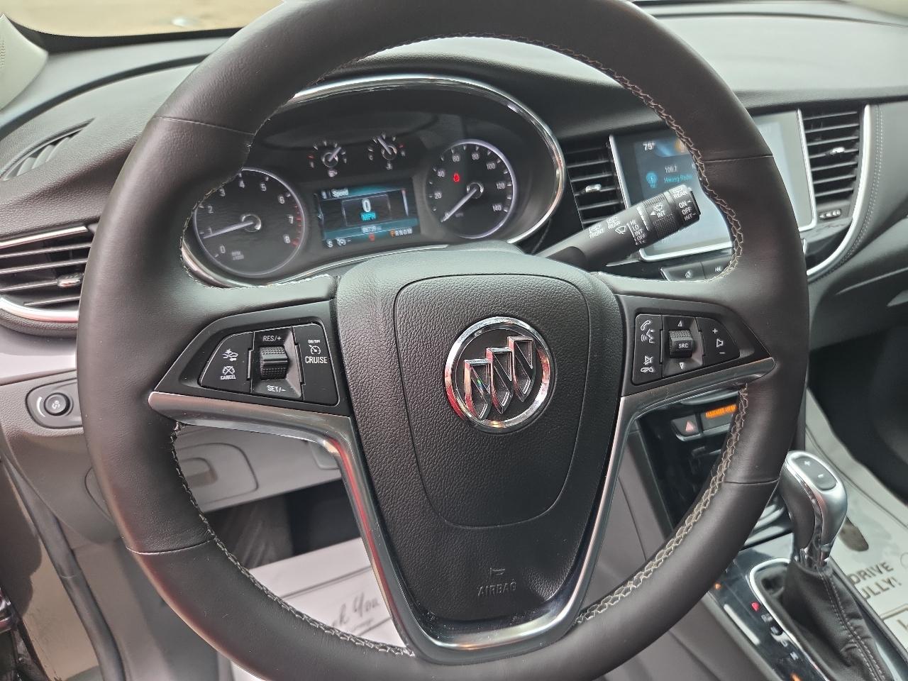 Buick Encore AWD 4dr Premium 2017