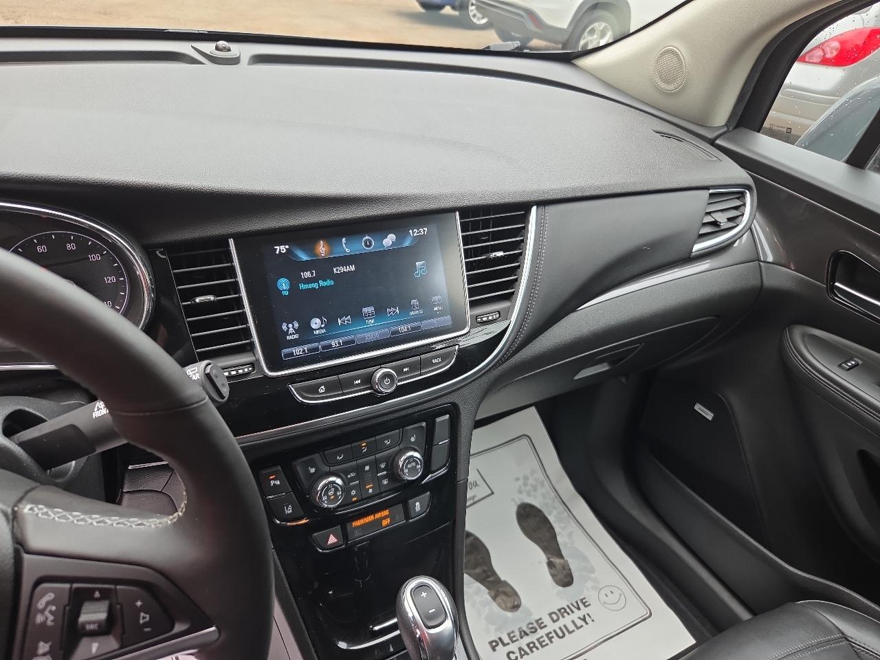 Buick Encore AWD 4dr Premium 2017