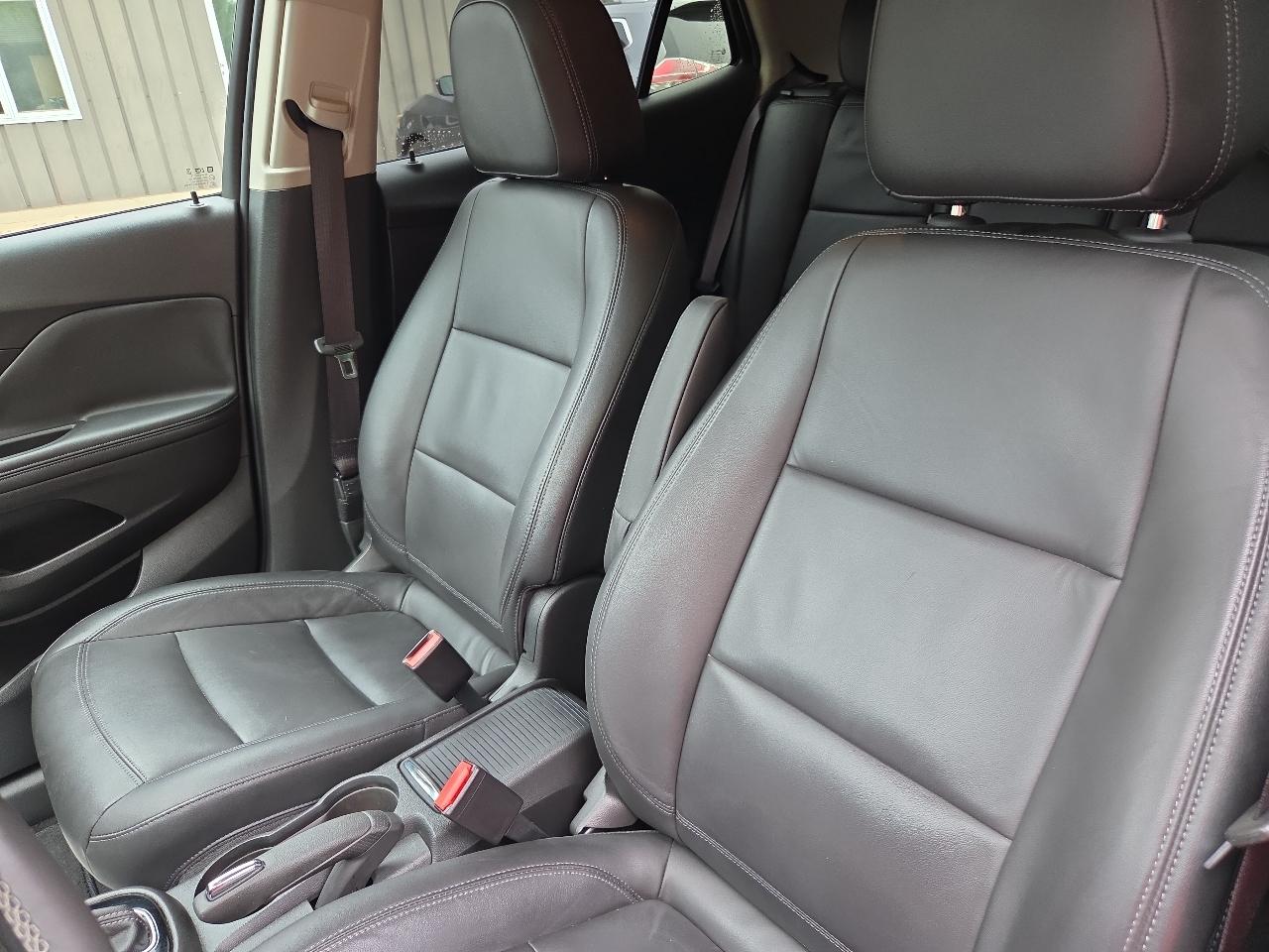 Buick Encore AWD 4dr Premium 2017