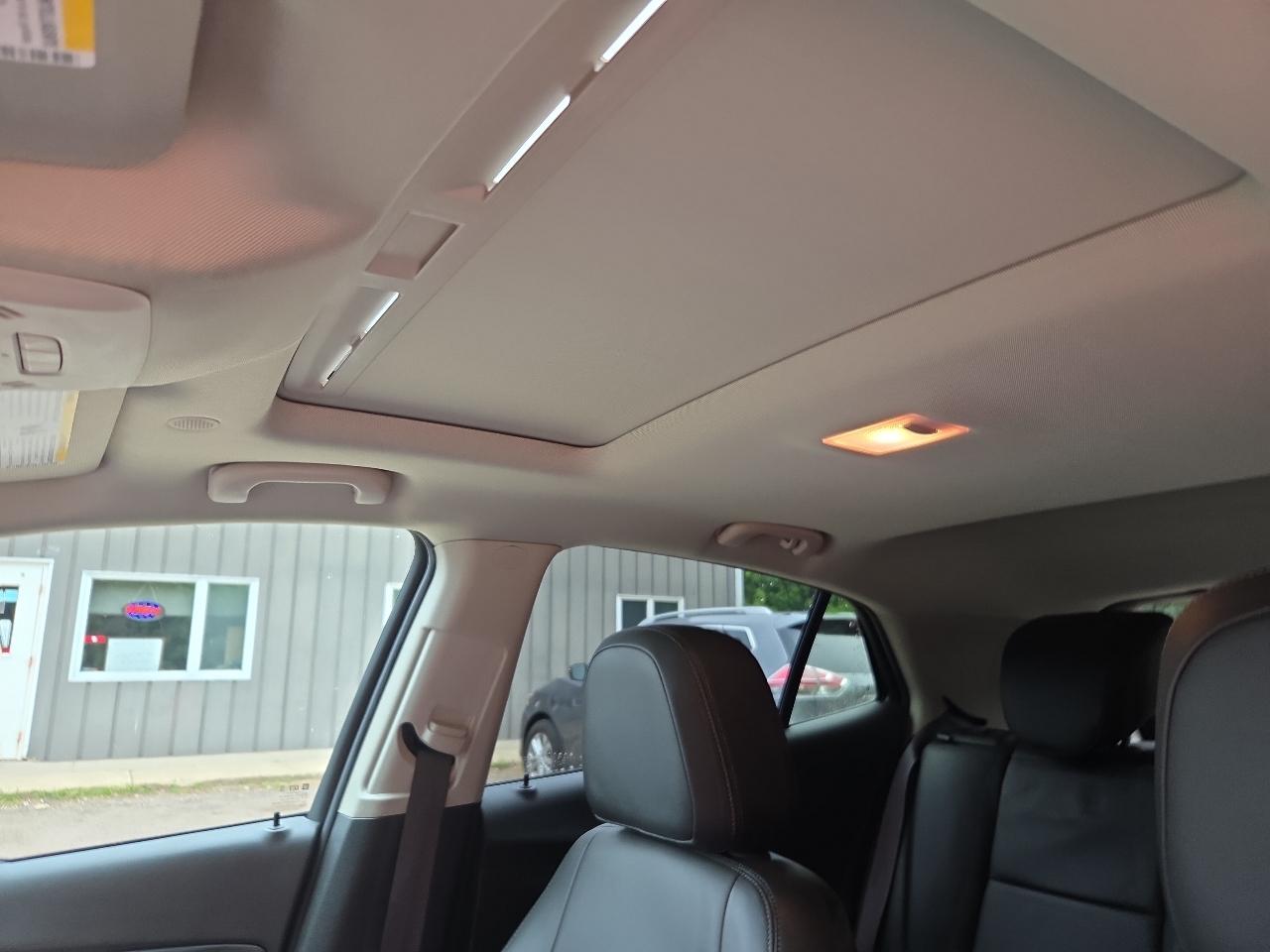 Buick Encore AWD 4dr Premium 2017