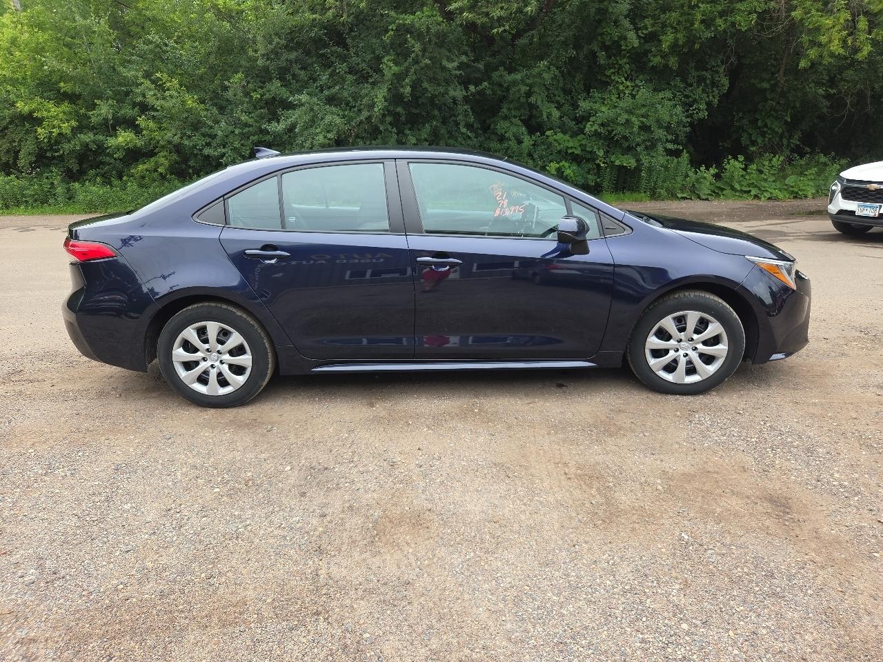 Toyota Corolla LE CVT (Natl) 2021