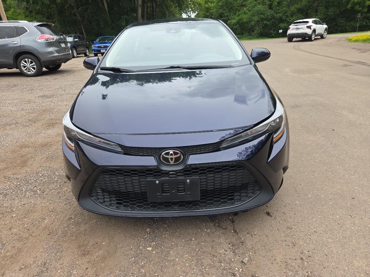 Toyota Corolla LE CVT (Natl) 2021