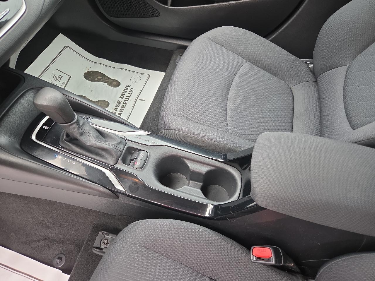 Toyota Corolla LE CVT (Natl) 2021