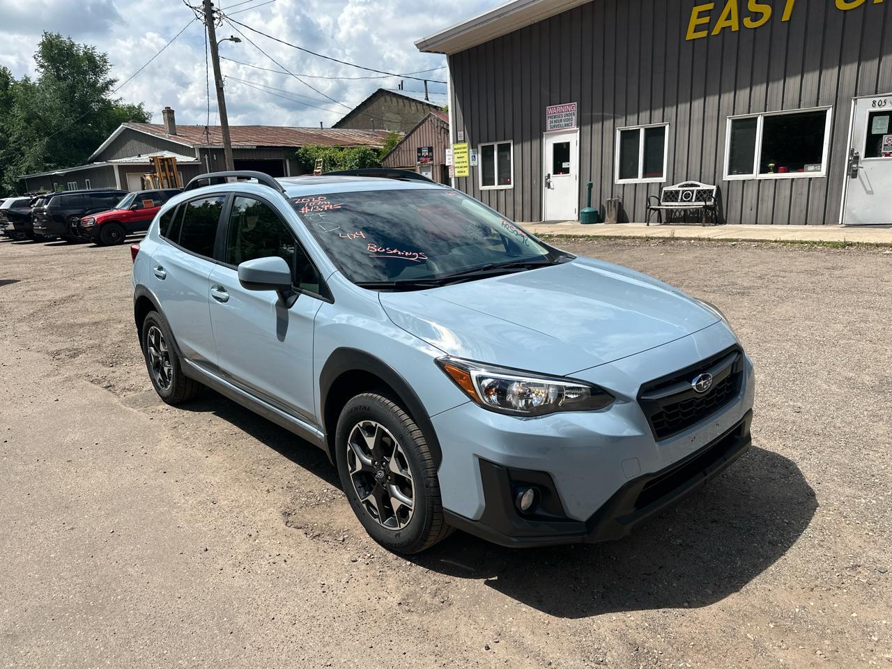 Subaru Crosstrek Premium CVT 2020