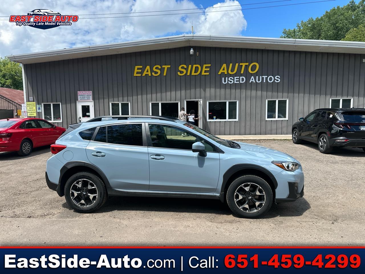 2020 Subaru Crosstrek Premium CVT